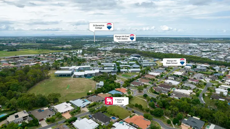 Fifth view of Homely land listing, 5 Neptune Court, Mango Hill QLD 4509