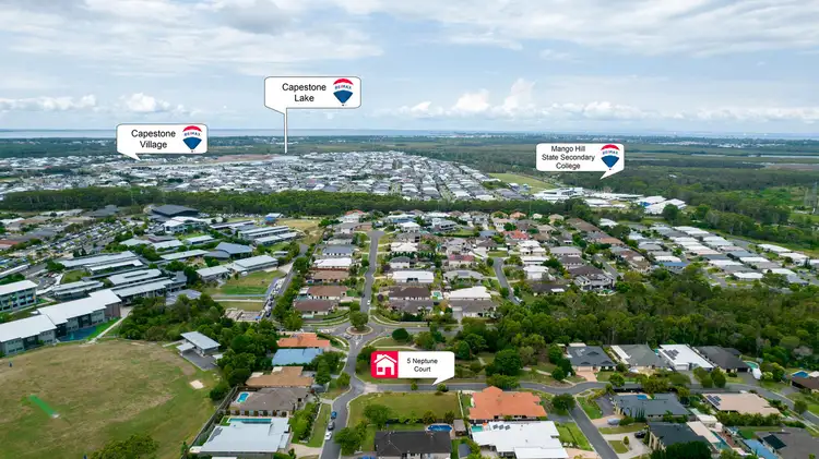 Sixth view of Homely land listing, 5 Neptune Court, Mango Hill QLD 4509
