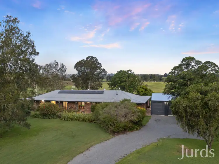 Main view of Homely rural property listing, 103 Dickenson Road, Melville NSW 2320