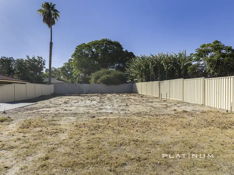 Fourth view of Homely land listing, 25A Towarda Way, Wanneroo WA 6065