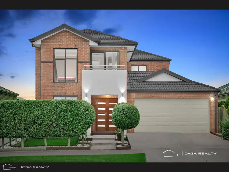 7 Redding Rise, Epping VIC 3076
