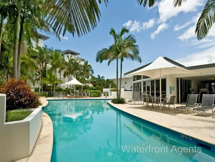 Third view of Homely apartment listing, 109/13 Nicklin Way, Minyama QLD 4575