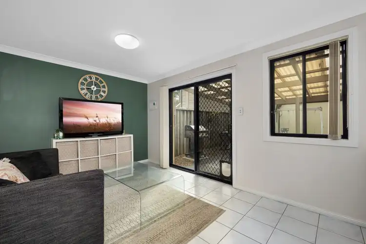 Sixth view of Homely townhouse listing, 18 Pickets Place, Currans Hill NSW 2567