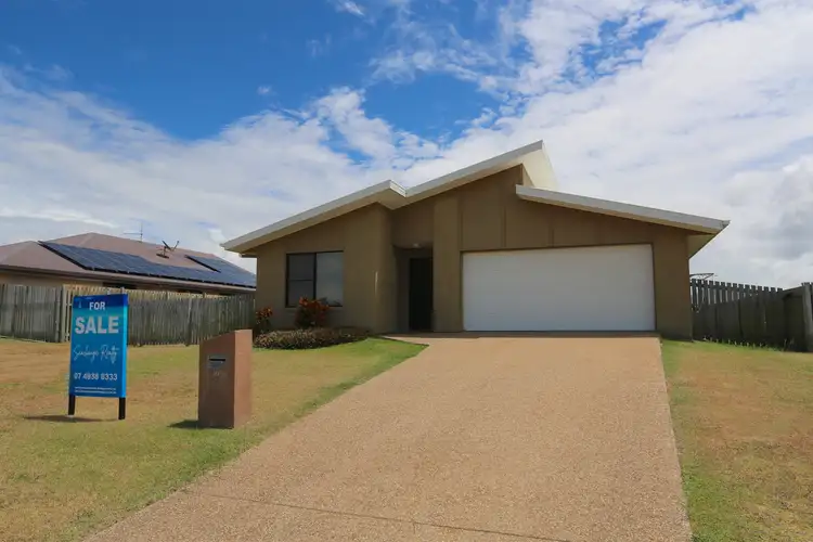 Main view of Homely house listing, 16 Timbers Beach Road, Zilzie QLD 4710