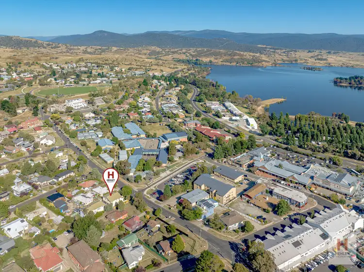 Second view of Homely townhouse listing, 1/9 Park Road, Jindabyne NSW 2627