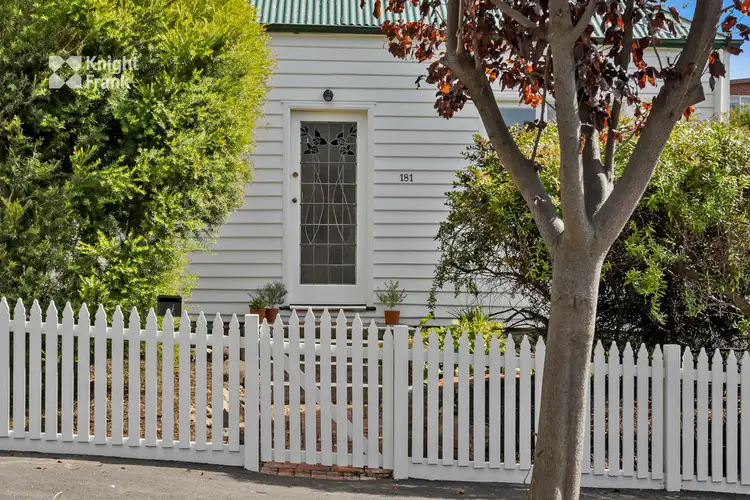 Main view of Homely house listing, 181 Warwick Street, West Hobart TAS 7000