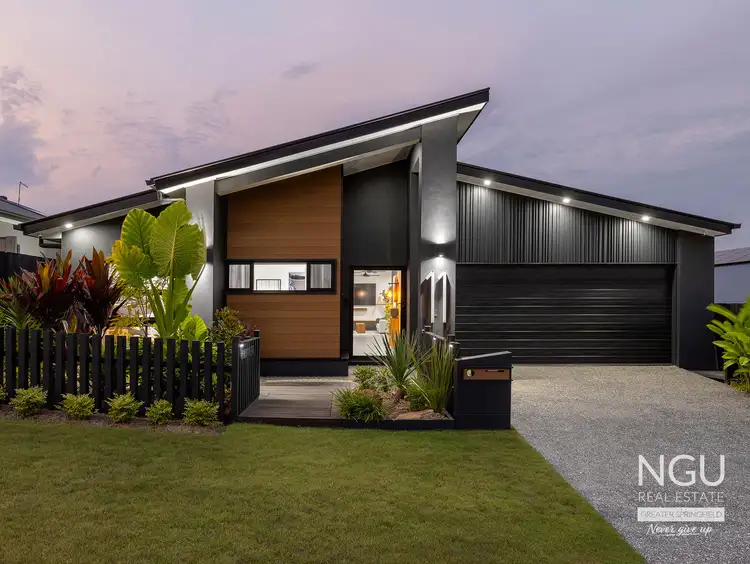 Main view of Homely house listing, 11 Kippen Close, Spring Mountain QLD 4300