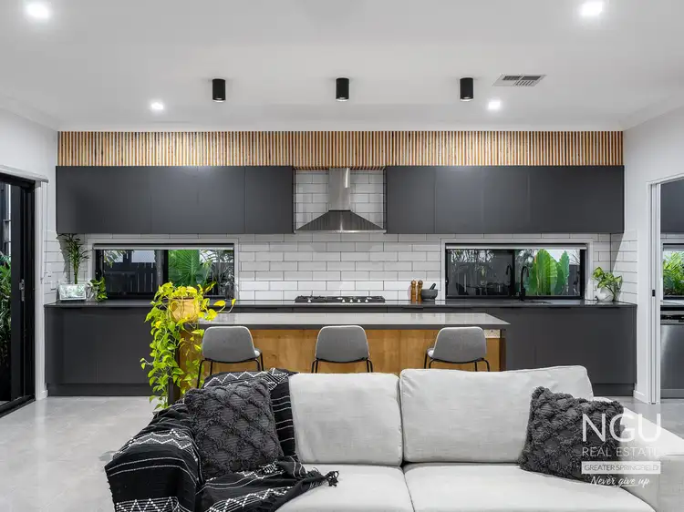 Fourth view of Homely house listing, 11 Kippen Close, Spring Mountain QLD 4300