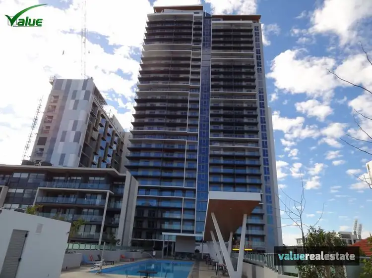 1707/63 Adelaide Terrace, East Perth WA 6004