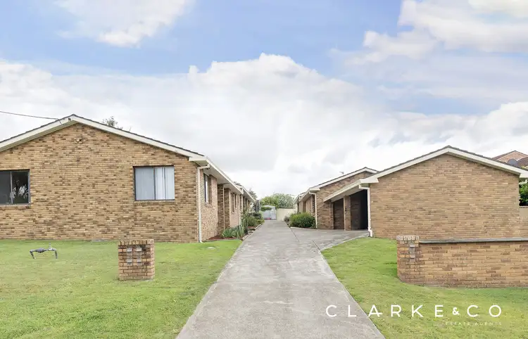 Second view of Homely block of units listing, 1-6 / 15 Skilton Avenue, East Maitland NSW 2323