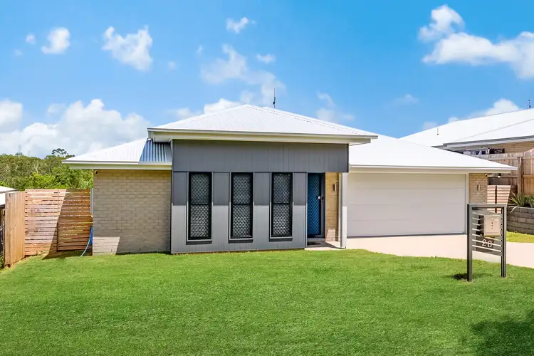 28 Cornforth Crescent, Kirkwood QLD 4680
