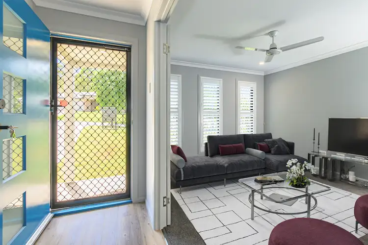 Second view of Homely house listing, 28 Cornforth Crescent, Kirkwood QLD 4680