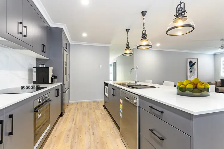 Third view of Homely house listing, 28 Cornforth Crescent, Kirkwood QLD 4680