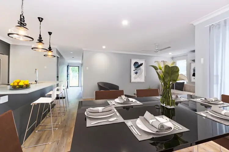 Fifth view of Homely house listing, 28 Cornforth Crescent, Kirkwood QLD 4680