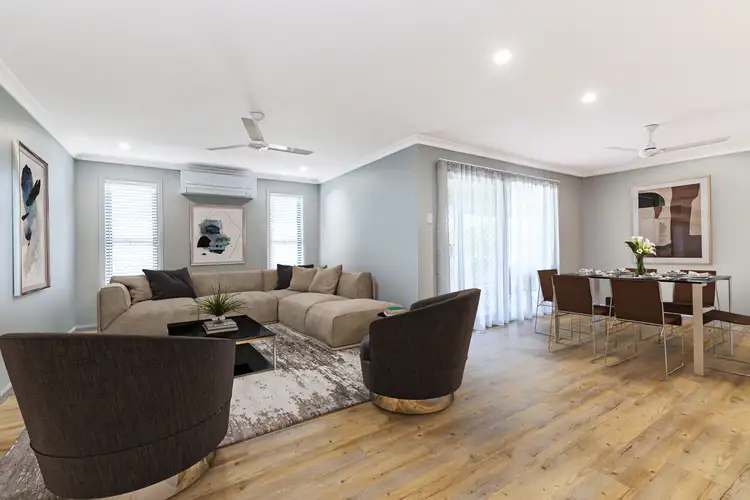 Sixth view of Homely house listing, 28 Cornforth Crescent, Kirkwood QLD 4680