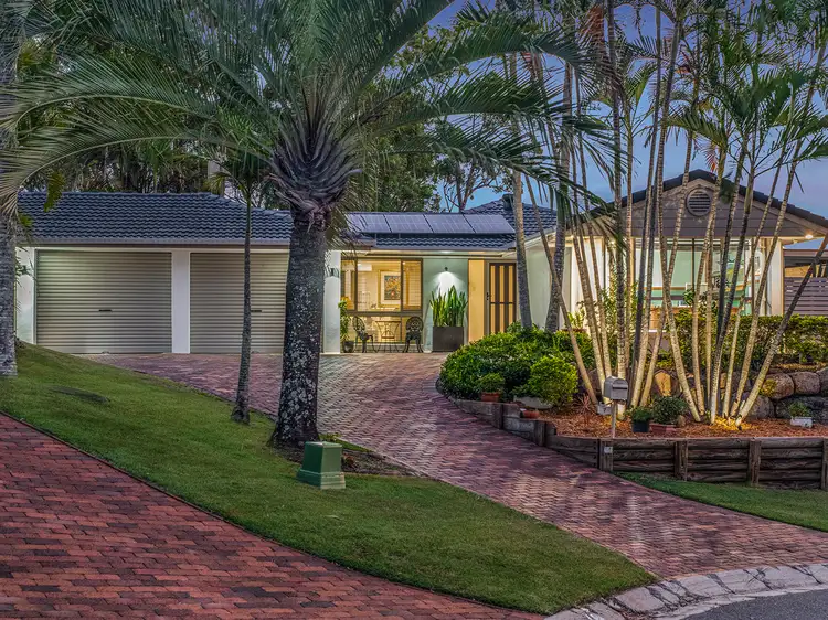 Main view of Homely house listing, 7 Copping Court, Sinnamon Park QLD 4073