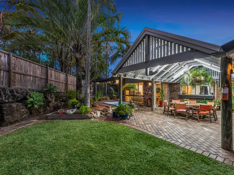 Fifth view of Homely house listing, 7 Copping Court, Sinnamon Park QLD 4073
