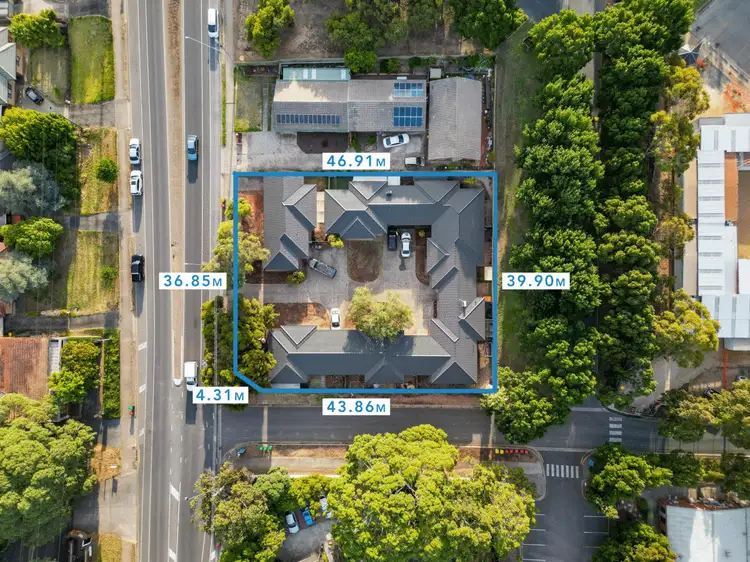 Units 1-7/116 Smart Road, Modbury SA 5092