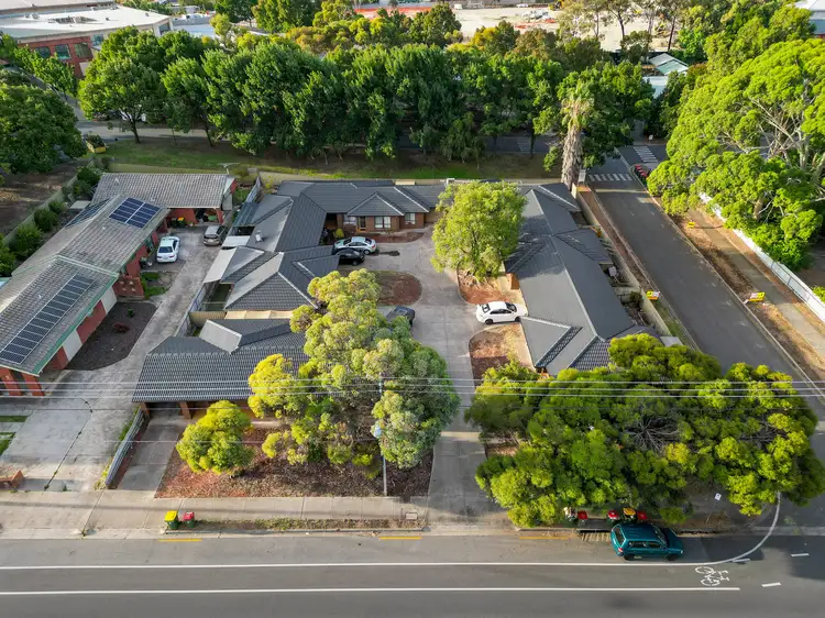 Third view of Homely block of units listing, Units 1-7/116 Smart Road, Modbury SA 5092