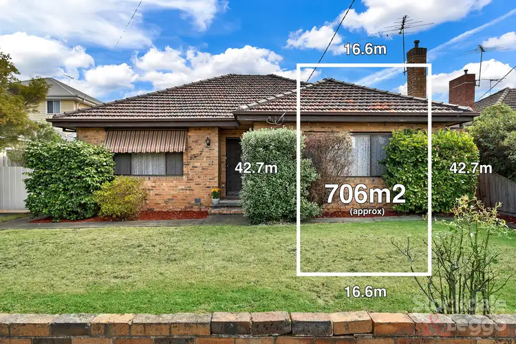 Main view of Homely house listing, 21 Granville Street, Glenroy VIC 3046
