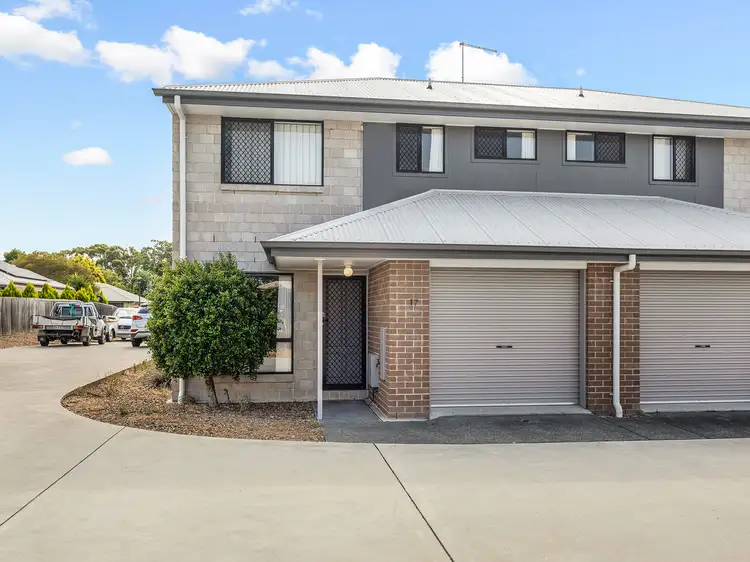 Main view of Homely townhouse listing, 17/36 Philong Street, Doolandella QLD 4077