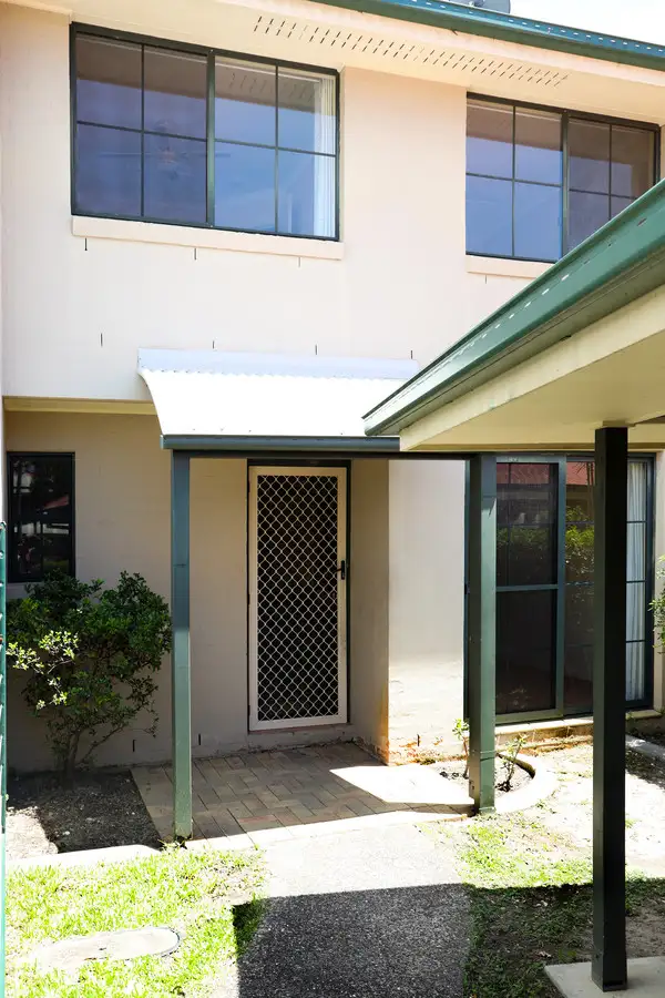 Main view of Homely townhouse listing, 26/18 Tallebudgera Creek Road, Burleigh Heads QLD 4220