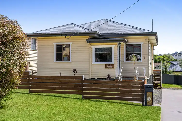 7 Netterville Street, East Toowoomba QLD 4350
