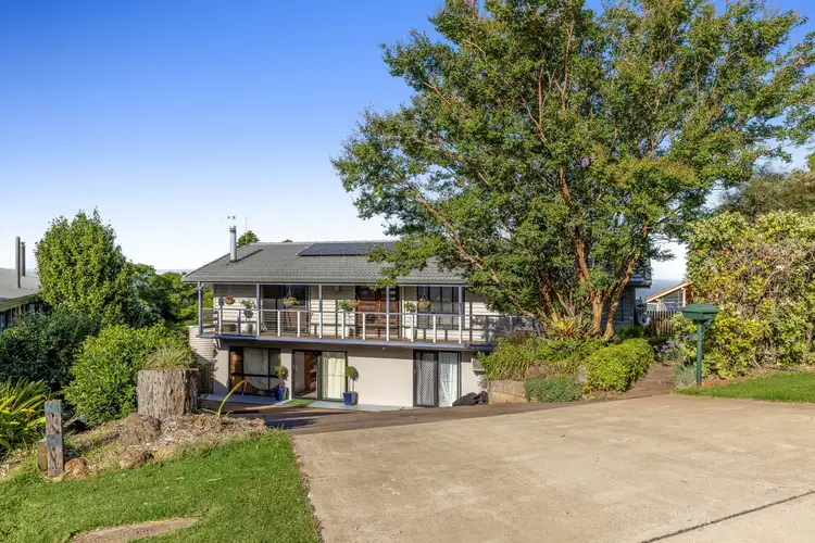 Main view of Homely house listing, 10 Skyline Drive,, Blue Mountain Heights QLD 4350