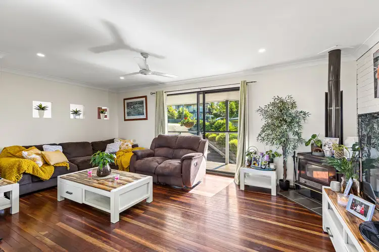 Fifth view of Homely house listing, 10 Skyline Drive,, Blue Mountain Heights QLD 4350