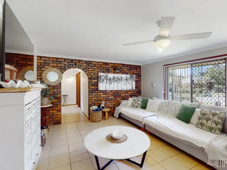 Second view of Homely house listing, 32 Mingaletta Drive, Ashmore QLD 4214