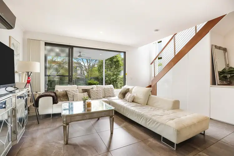 Third view of Homely townhouse listing, 51 Fairlight Avenue, Robina QLD 4226