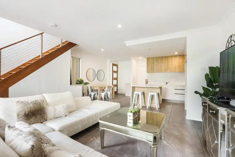 Fourth view of Homely townhouse listing, 51 Fairlight Avenue, Robina QLD 4226