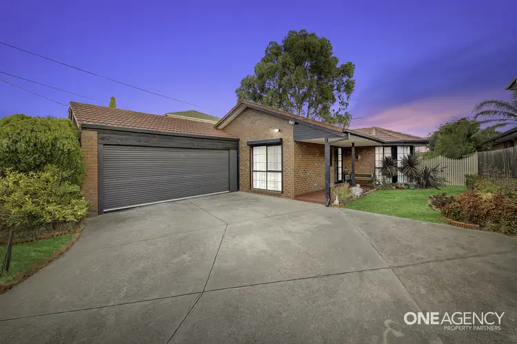 Main view of Homely house listing, 18 Carling Court, Altona Meadows VIC 3028