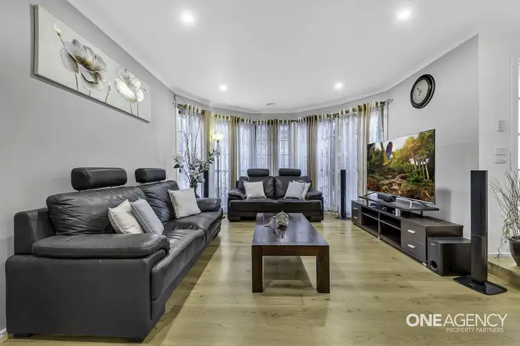 Second view of Homely house listing, 18 Carling Court, Altona Meadows VIC 3028