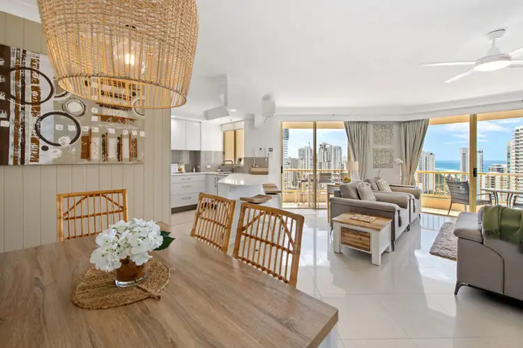 Third view of Homely apartment listing, 222/1 Serisier Avenue, Main Beach QLD 4217