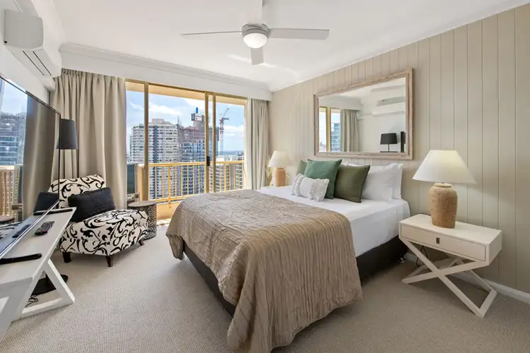 Fourth view of Homely apartment listing, 222/1 Serisier Avenue, Main Beach QLD 4217