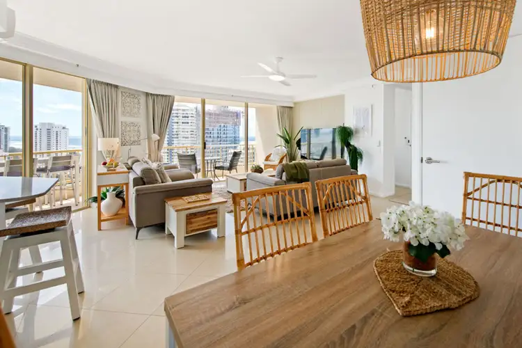 Fifth view of Homely apartment listing, 222/1 Serisier Avenue, Main Beach QLD 4217