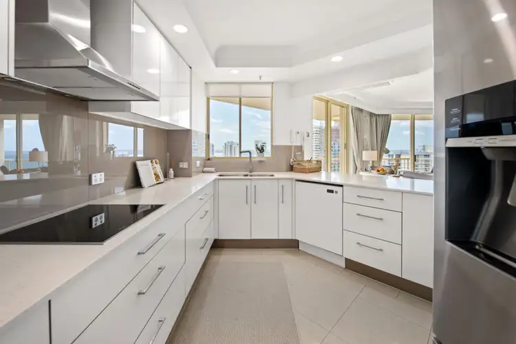 Sixth view of Homely apartment listing, 222/1 Serisier Avenue, Main Beach QLD 4217