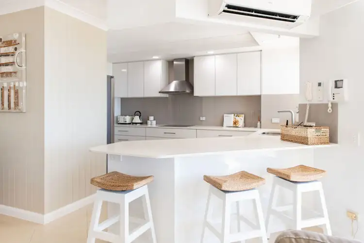 Seventh view of Homely apartment listing, 222/1 Serisier Avenue, Main Beach QLD 4217