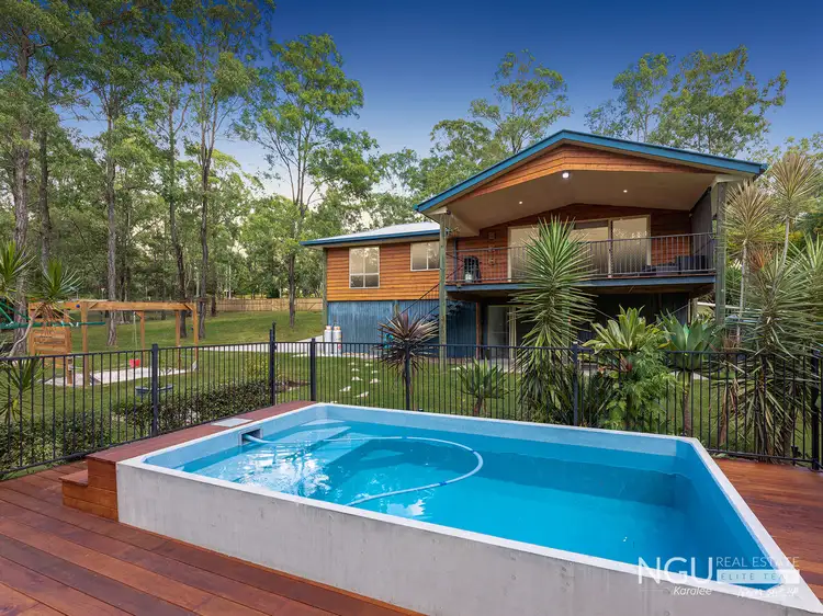 Second view of Homely house listing, 18-26 Albatross Avenue, Karalee QLD 4306
