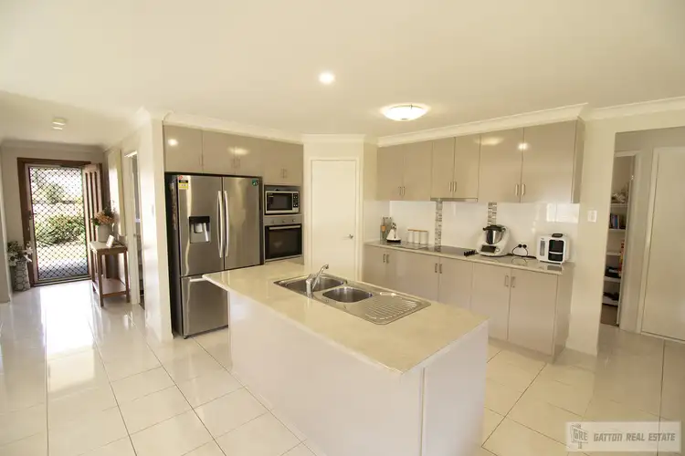 Second view of Homely house listing, 3 Woodside Drive, Gatton QLD 4343