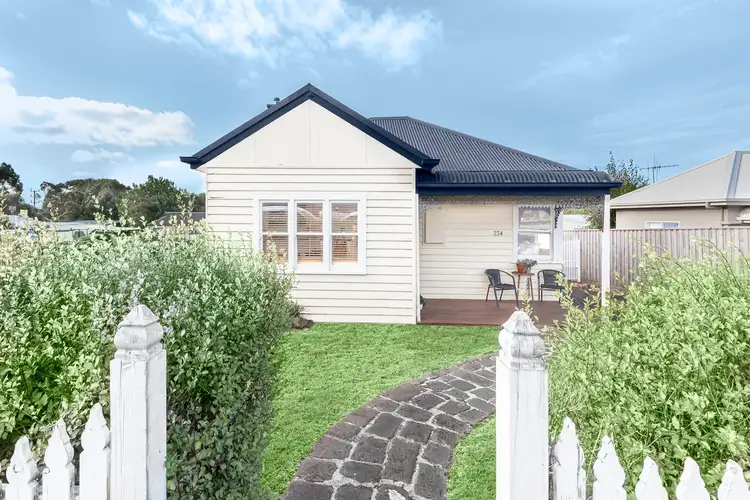 Main view of Homely house listing, 234 Moore Street, Warrnambool VIC 3280