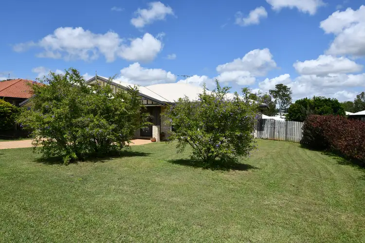 20 Lillypilly Avenue, Gracemere QLD 4702