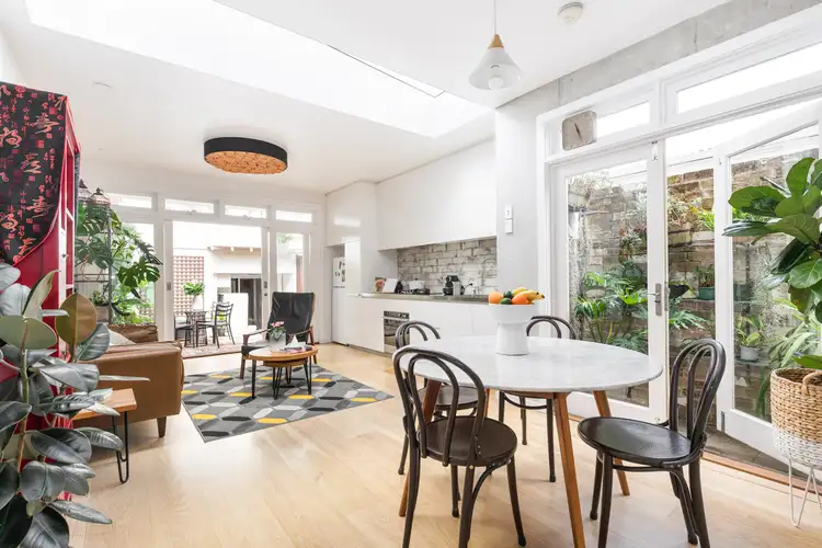 Main view of Homely terrace listing, 17 Goodlet Street, Surry Hills NSW 2010