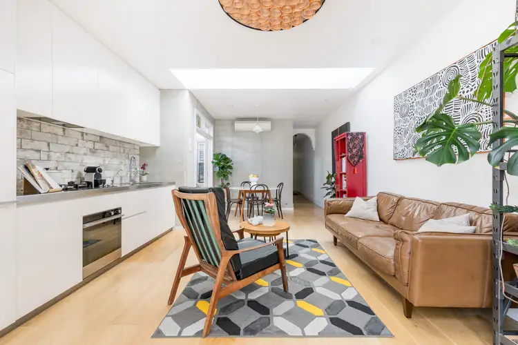Second view of Homely terrace listing, 17 Goodlet Street, Surry Hills NSW 2010