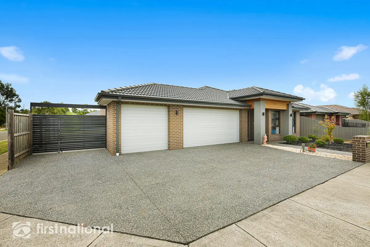 Main view of Homely house listing, 16 Pepper Crescent, Drouin VIC 3818
