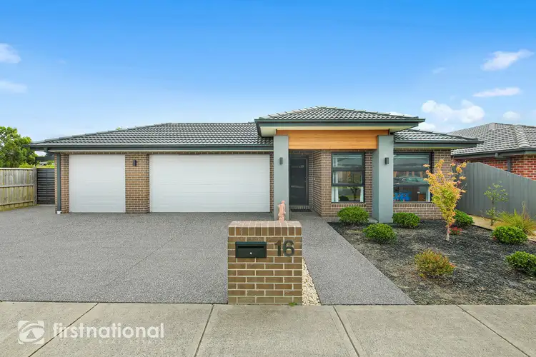 Second view of Homely house listing, 16 Pepper Crescent, Drouin VIC 3818