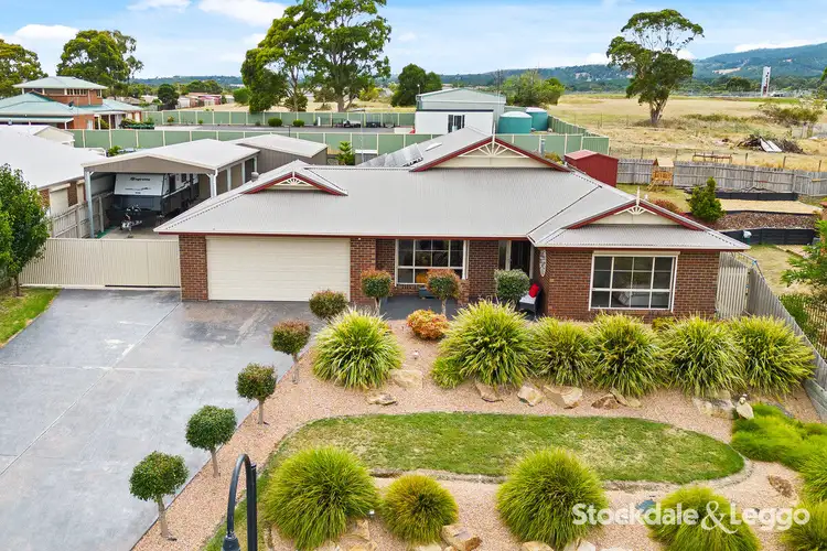 7 Winston Drive, Churchill VIC 3842