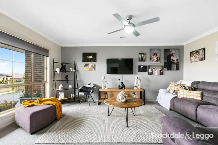 Second view of Homely house listing, 7 Winston Drive, Churchill VIC 3842