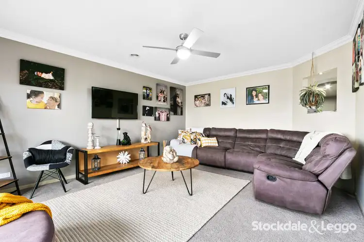 Third view of Homely house listing, 7 Winston Drive, Churchill VIC 3842